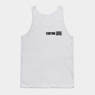 Storytime Logo Tank Top